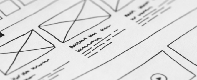 Diseño de Wireframes